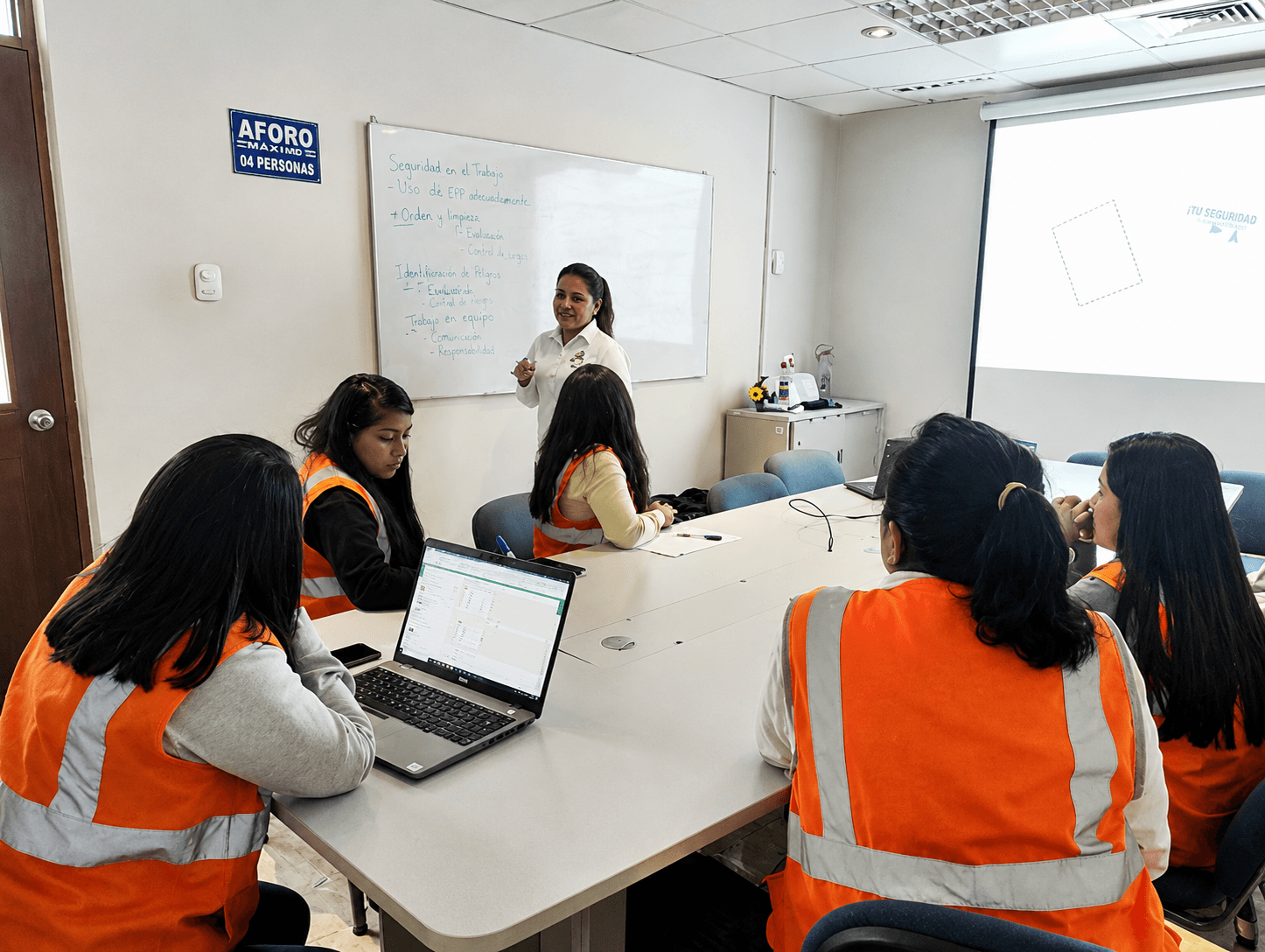 Capacitación Corporación Inocua