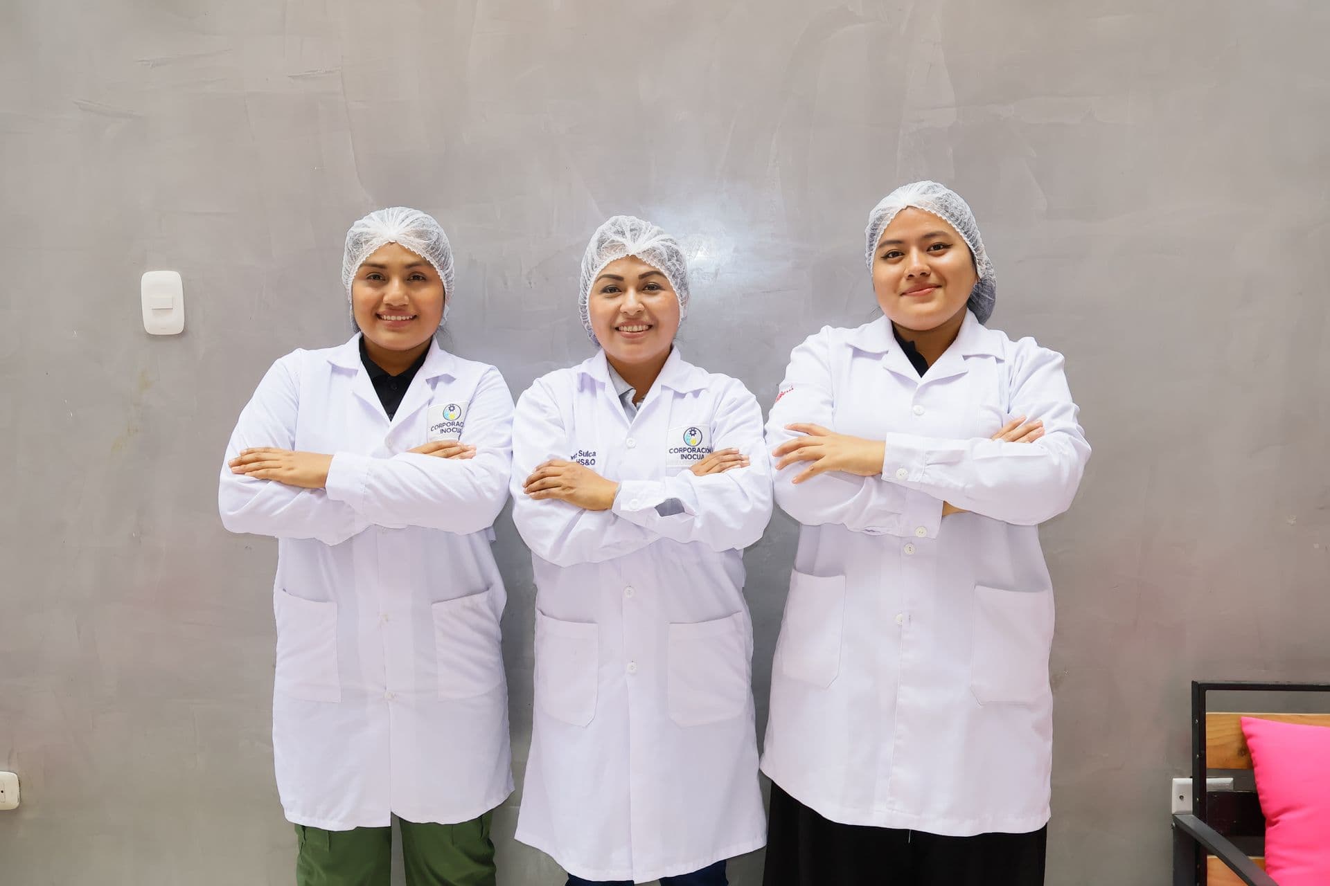 Equipo Corporación Inocua