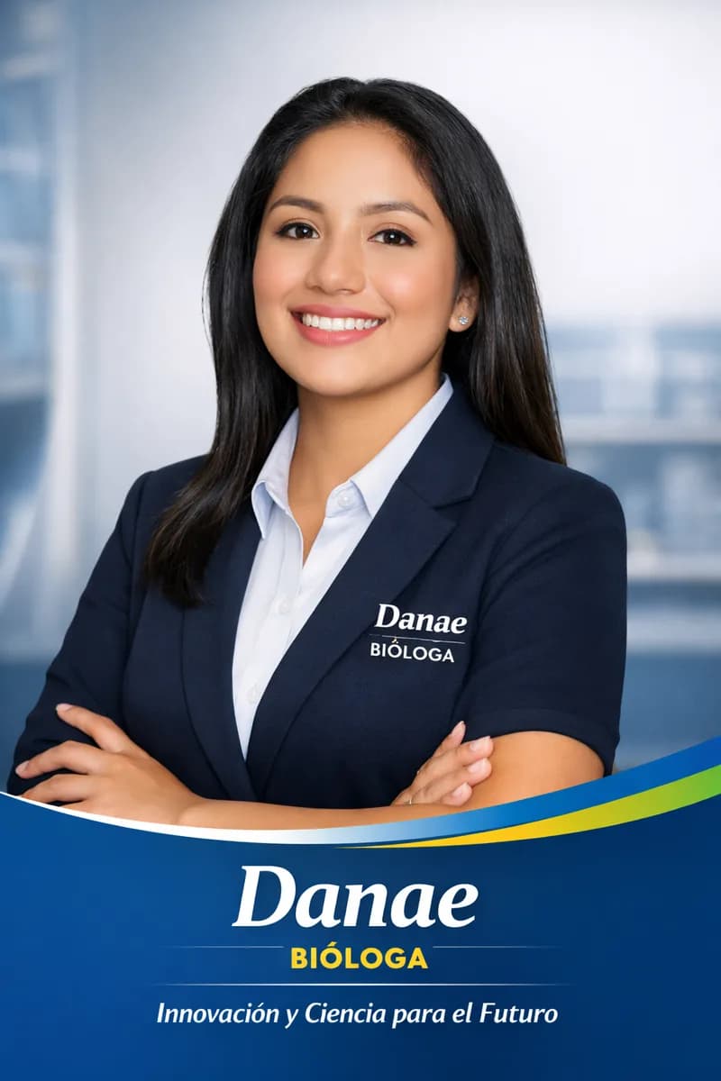 Blg. Danae Mirna Pérez Sulca